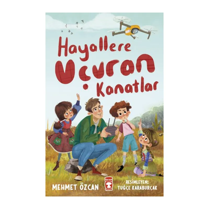 Hayallere Uçuran Kanatlar
