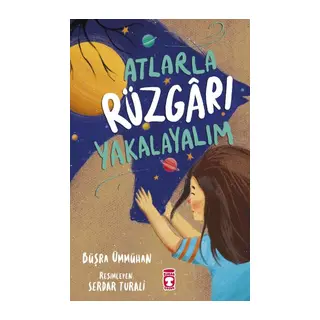 Atlarla Rüzgârı Yakalayalım