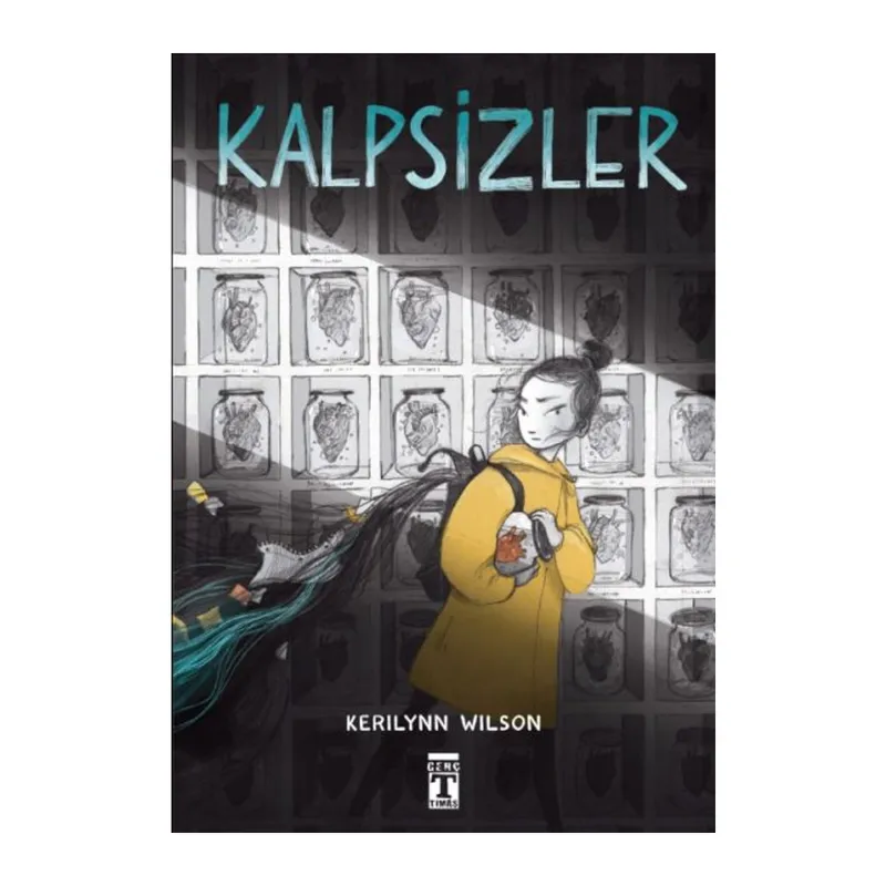 Kalpsizler (Ciltli)