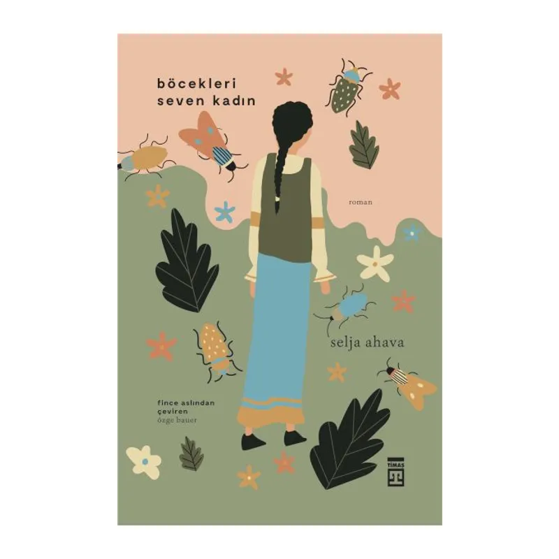 Böcekleri Seven Kadın