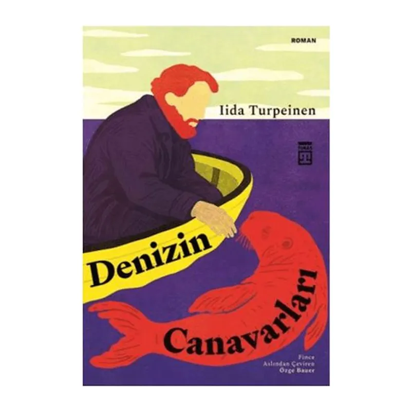 Denizin Canavarları