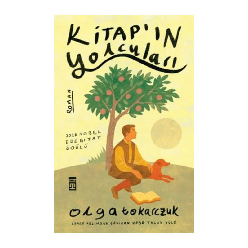 Kitap'ın Yolcuları