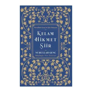Kelam Hikmet Şiir