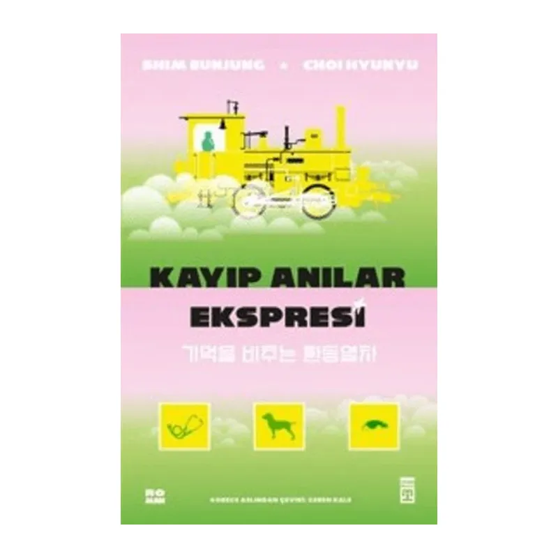 Kayıp Anılar Ekspresi