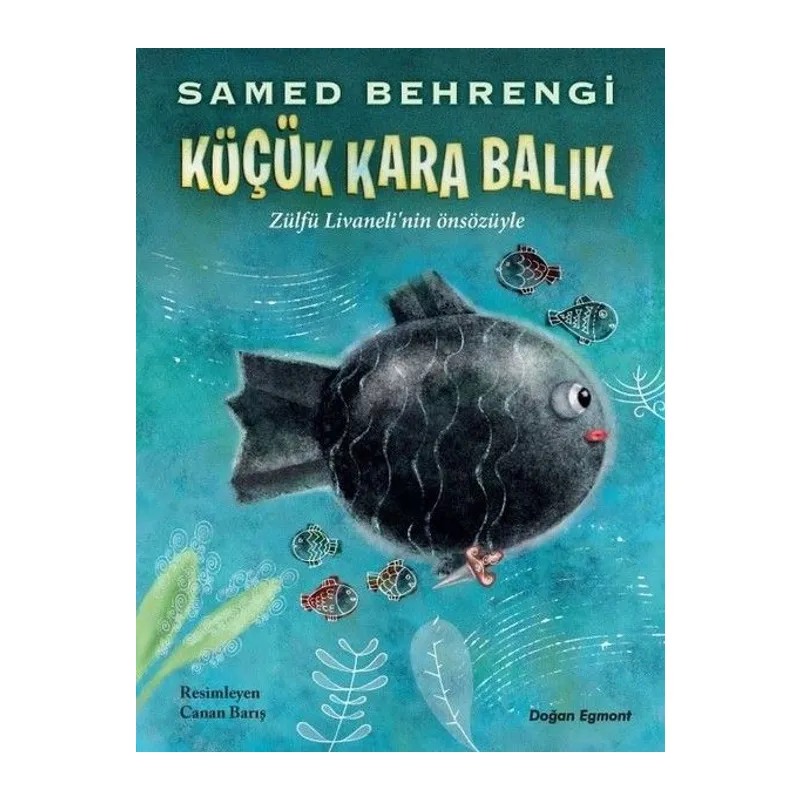 Küçük Kara Balık