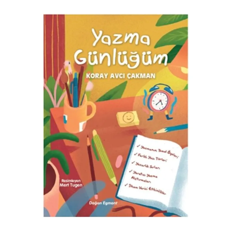 Yazma Günlüğüm