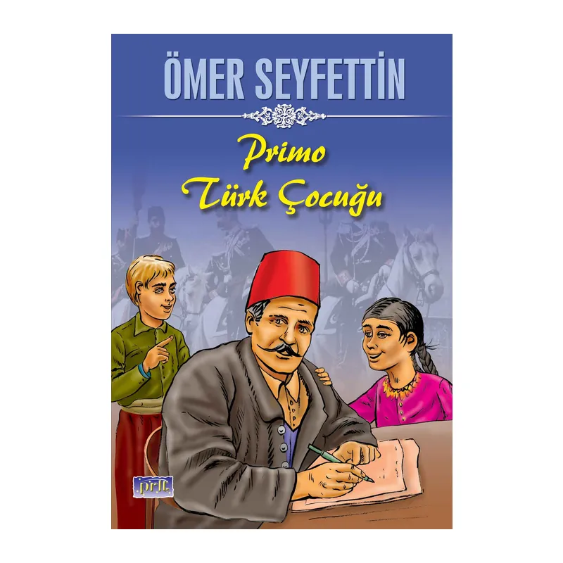 Ömer Seyfettin Primo Türk Çocuğu