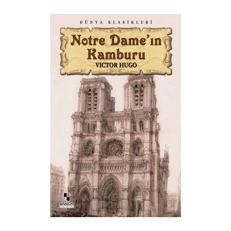 Notre Dame’ın Kamburu