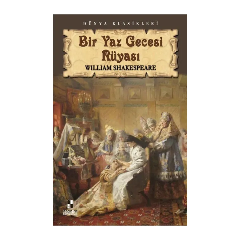 Bir Yaz Gecesi Rüyası