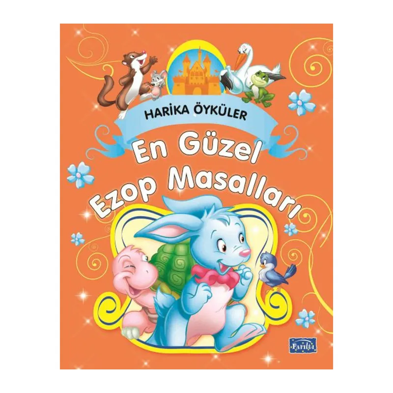 En Güzel Ezop Masalları - Harika Öyküler