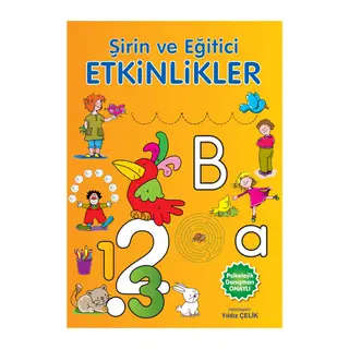 Şirin ve Eğitici Etkinlikler