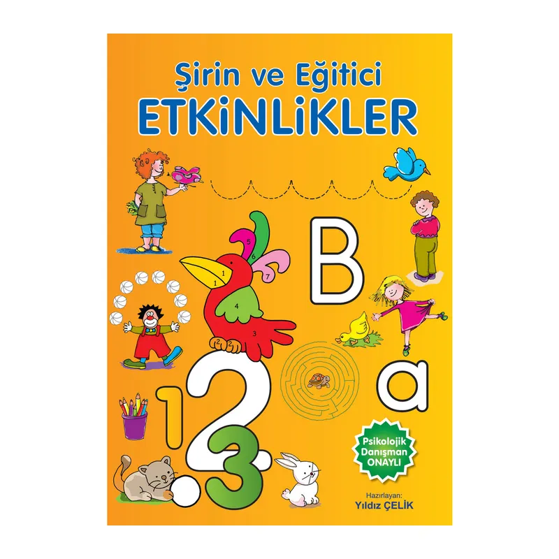 Şirin ve Eğitici Etkinlikler