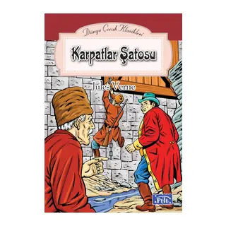 Dünya Çocuk Klasikler Dizisi Karpatlar Şatosu