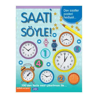 Saati Söyle!