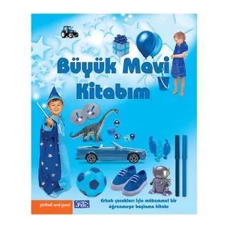 Büyük Mavi Kitabım