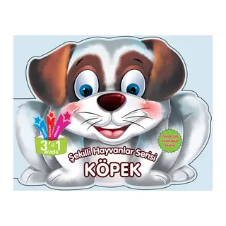 Şekilli Hayvanlar Serisi - Köpek