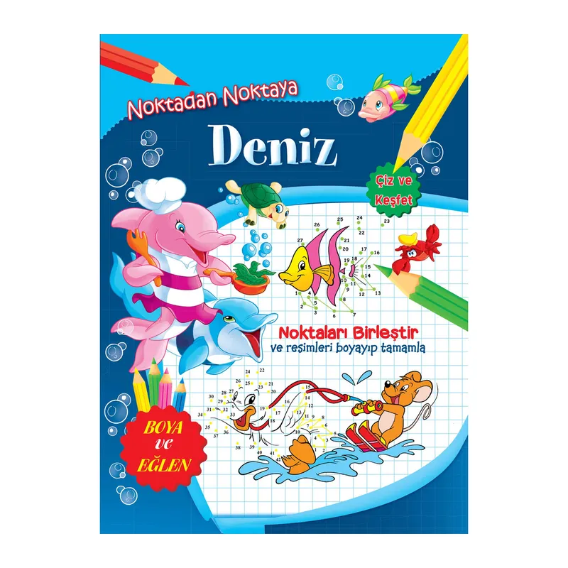 Noktadan Noktaya Deniz