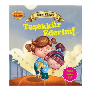 Teşekkür Ederim! - Değerlere İlk Adım