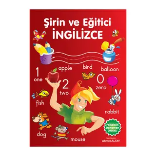 Şirin ve Eğitici İngilizce