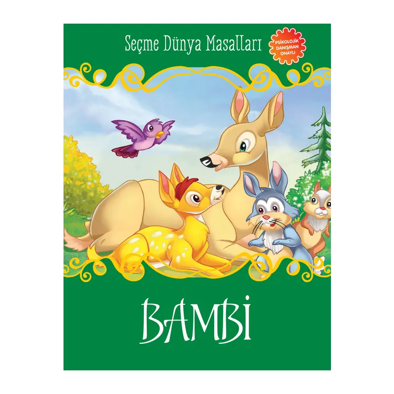 Bambi - Seçme Dünya Masalları