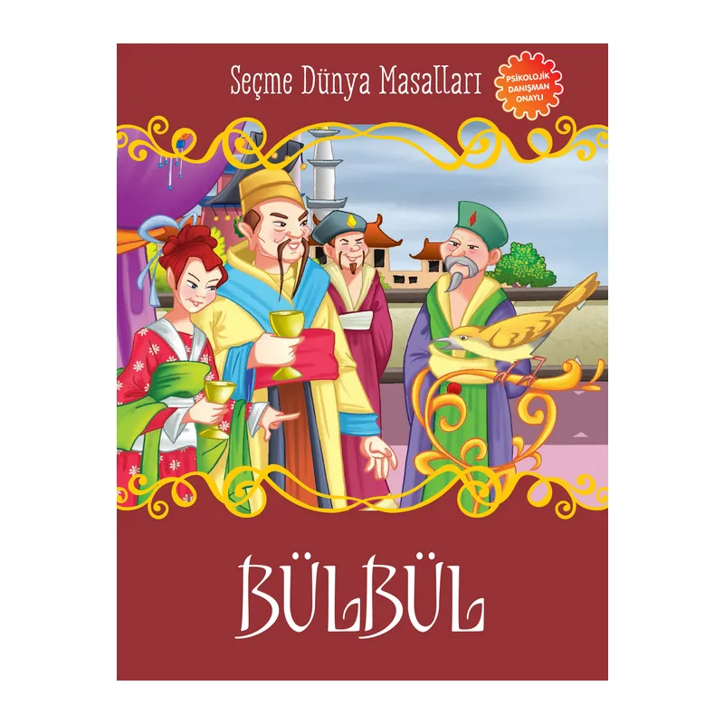 Bülbül - Seçme Dünya Masalları