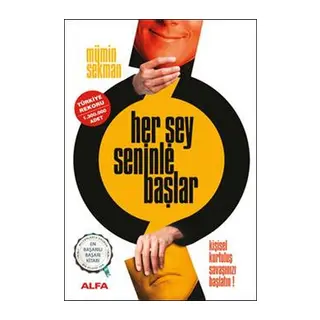 Her Şey Seninle Başlar