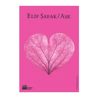 Aşk (Pembe Kapak)