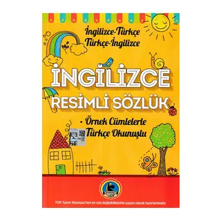 İngilizce Resimli Sözlük - Örnek Cümleler
