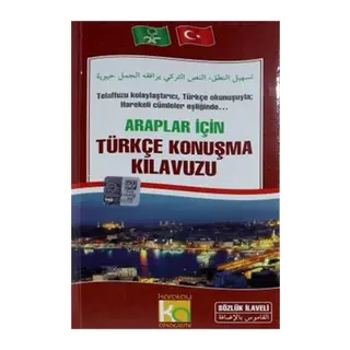 Araplar için Türkçe Konuşma Kılavuzu