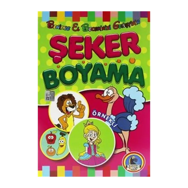Şeker Boyama