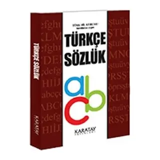 Türkçe Sözlük