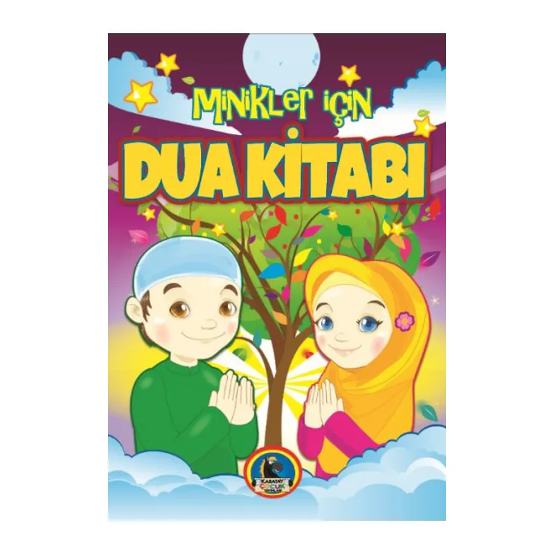 Minikler İçin Dua Kitabı