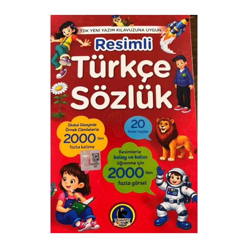 Türkçe Resimli Sözlük