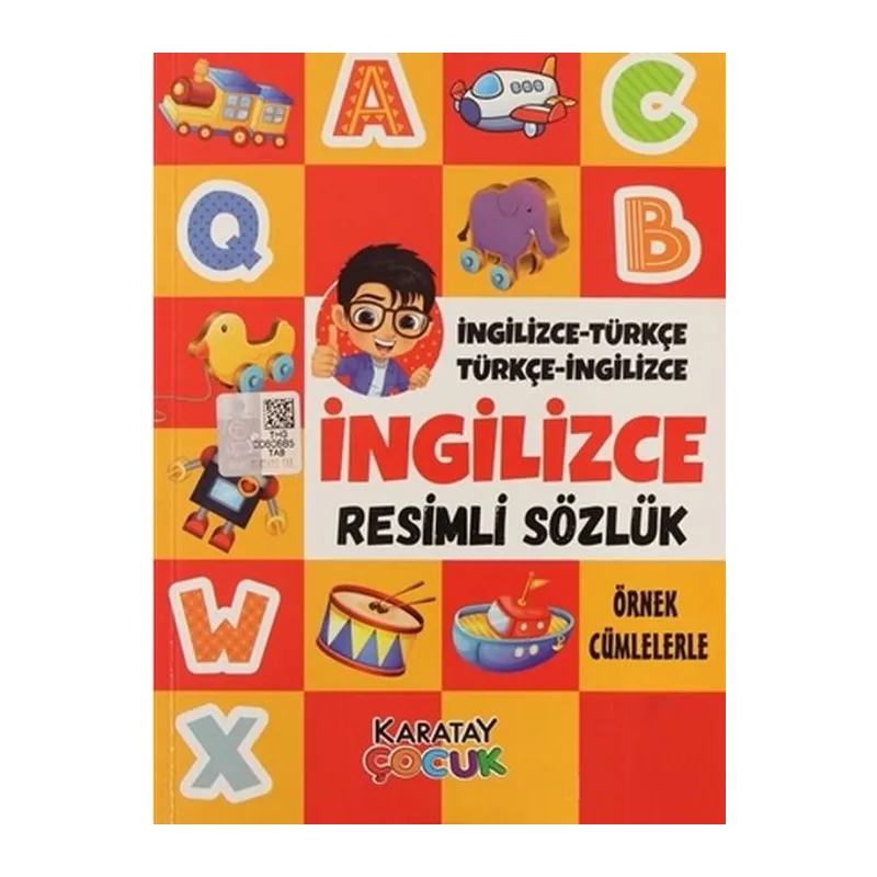 İngilizce Resimli Sözlük