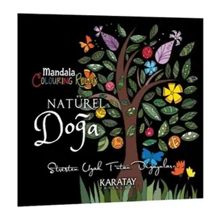 Natürel Doğa - Mandala