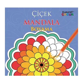 Çiçek Mandala