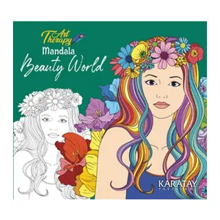Art Therapy Mandala - Beauty World