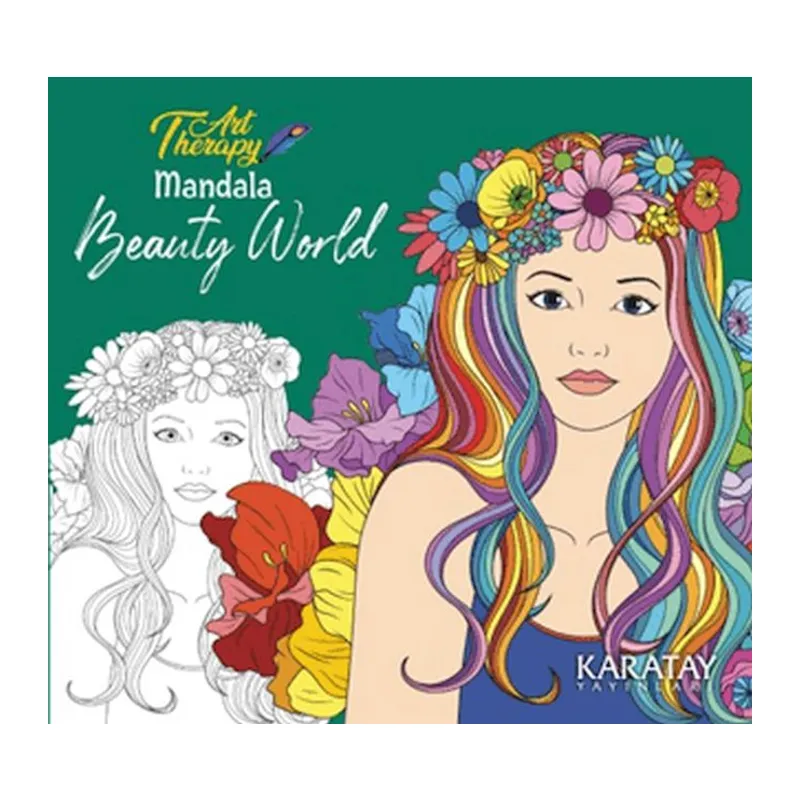 Art Therapy Mandala - Beauty World