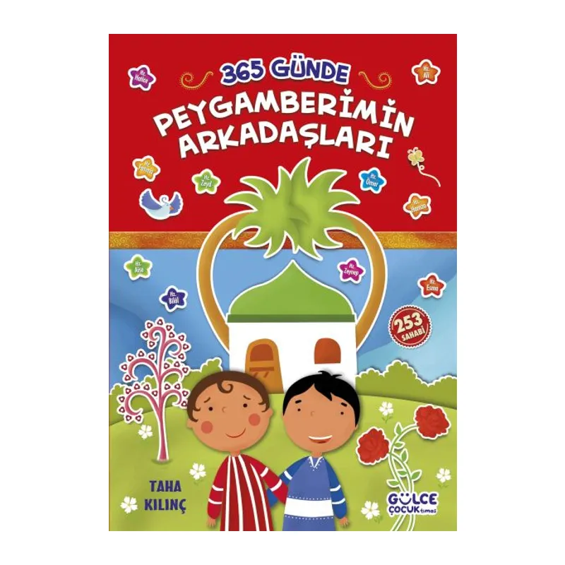 365 Günde Peygamberimin Arkadaşları
