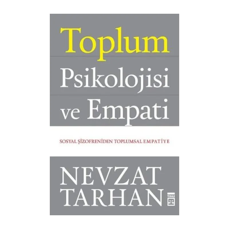 Toplum Psikolojisi ve Empati