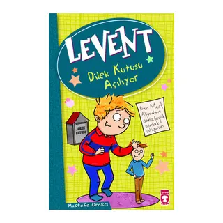 Levent ve Tayfası - 01 Dilek Kutusu Açılıyor