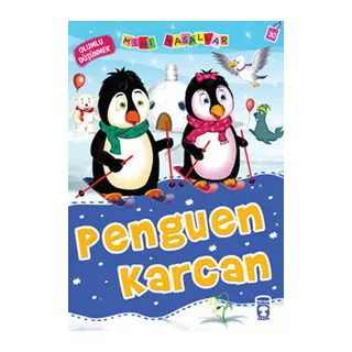 Penguen Karcan