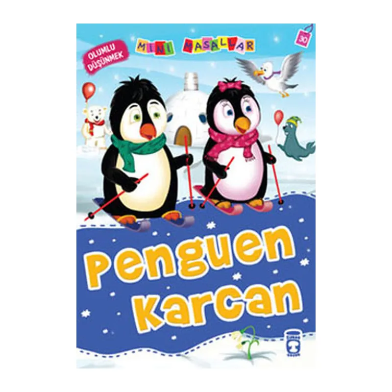 Penguen Karcan