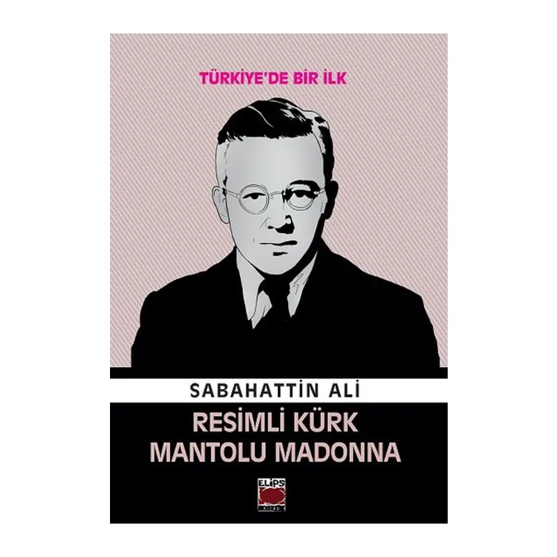 Resimli Kürk Mantolu Madonna