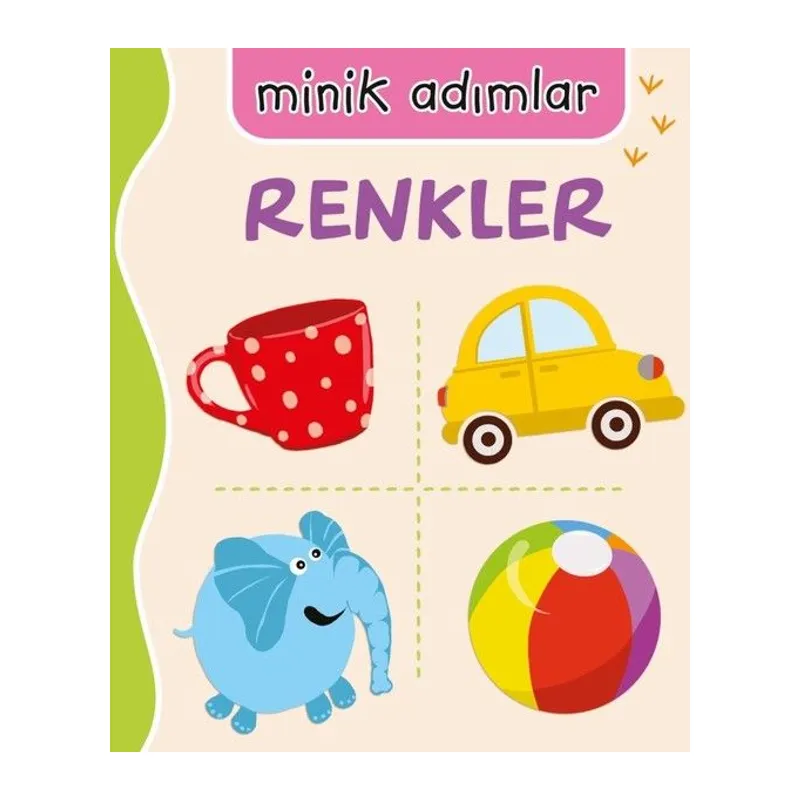 Renkler-Minik Adımlar