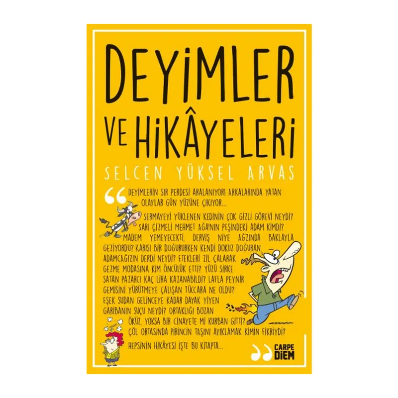 Deyimler ve Hikayeleri