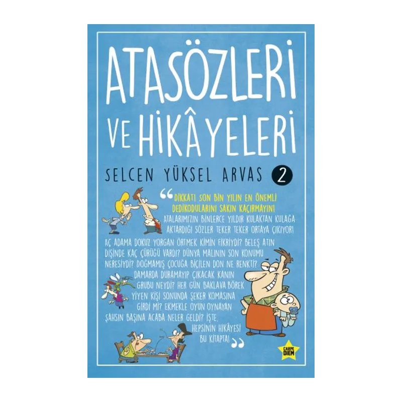 Atasözleri ve Hikayeleri 2