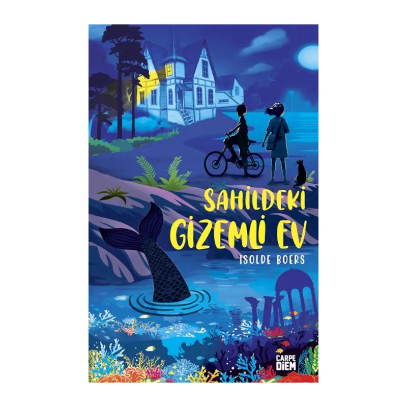 Sahildeki Gizemli Ev