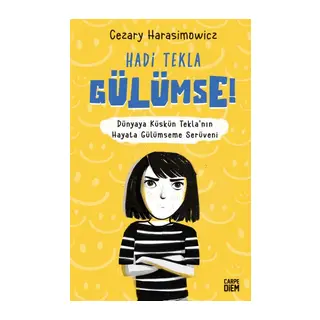 Hadi Tekla Gülümse!