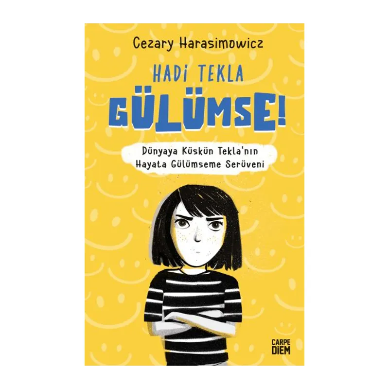 Hadi Tekla Gülümse!
